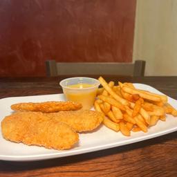 Chicken Finger & French Fries