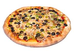 Veggie Pizza