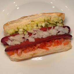 Chicago Hotdog