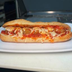 Meatball Parm