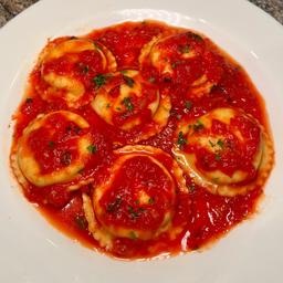 Meat Ravioli