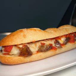 Sausage Parm
