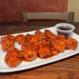 Buffalo Teriyaki Wings