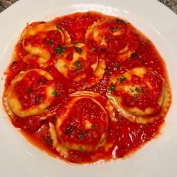 Lobster Ravioli