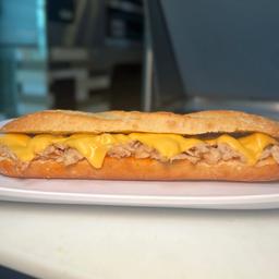 Philly Chicken Cheesesteak