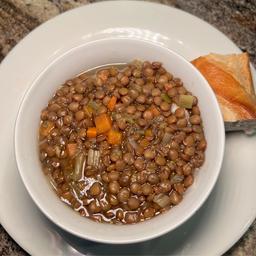 Lentil Soup