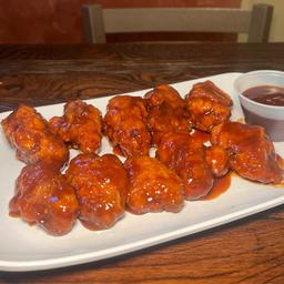 Buffalo BBQ Wings