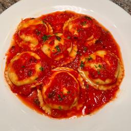 Cheese Ravioli