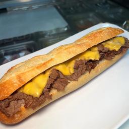Philly Cheesesteak
