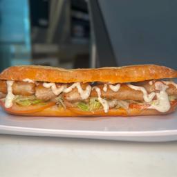 Fish Flounder Cutlet