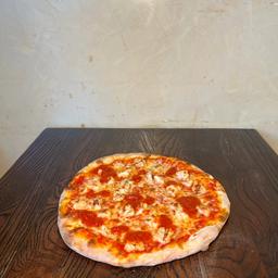 Chicken Parmigiana Pizza