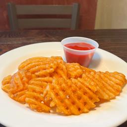Waffle Fries