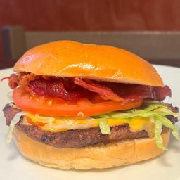 Bacon Cheese Burger