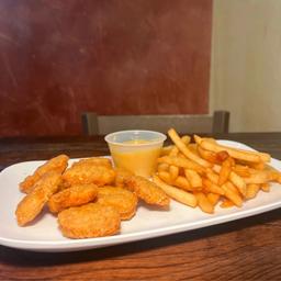 Chicken Nugget & French Fries